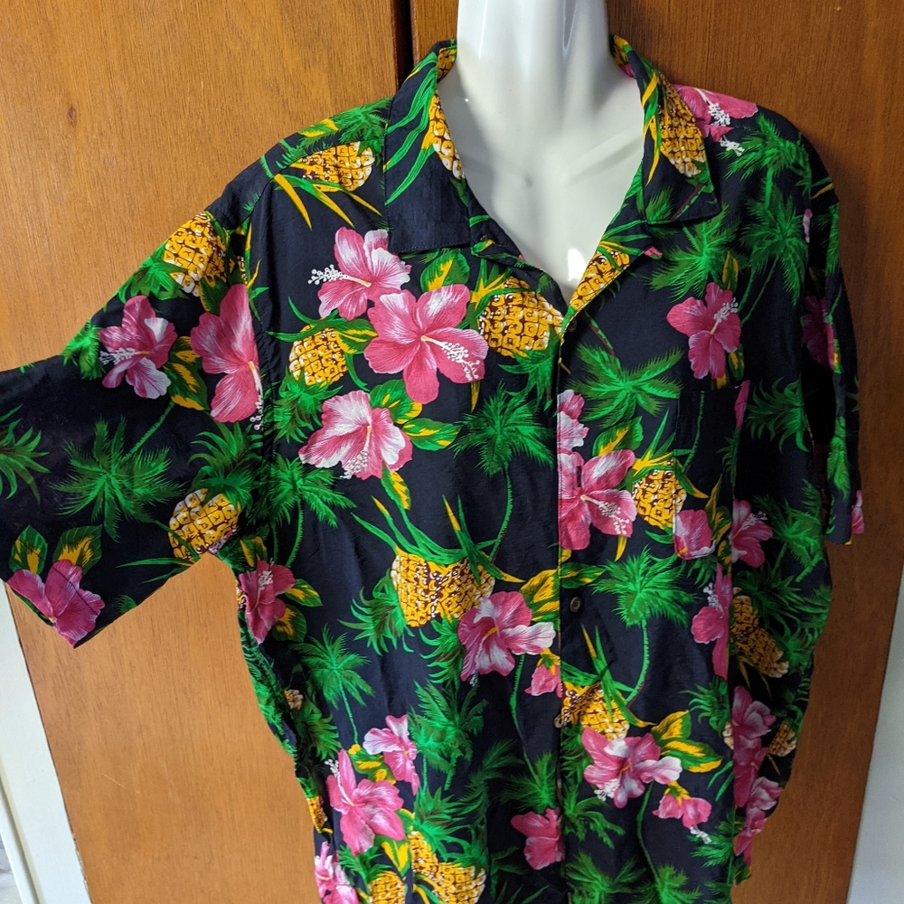 Hawaiian Shirt